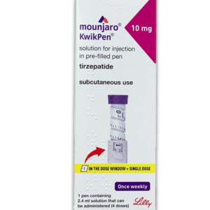 Comprar Mounjaro original tirzepatida Tu Farmacia de Guardia