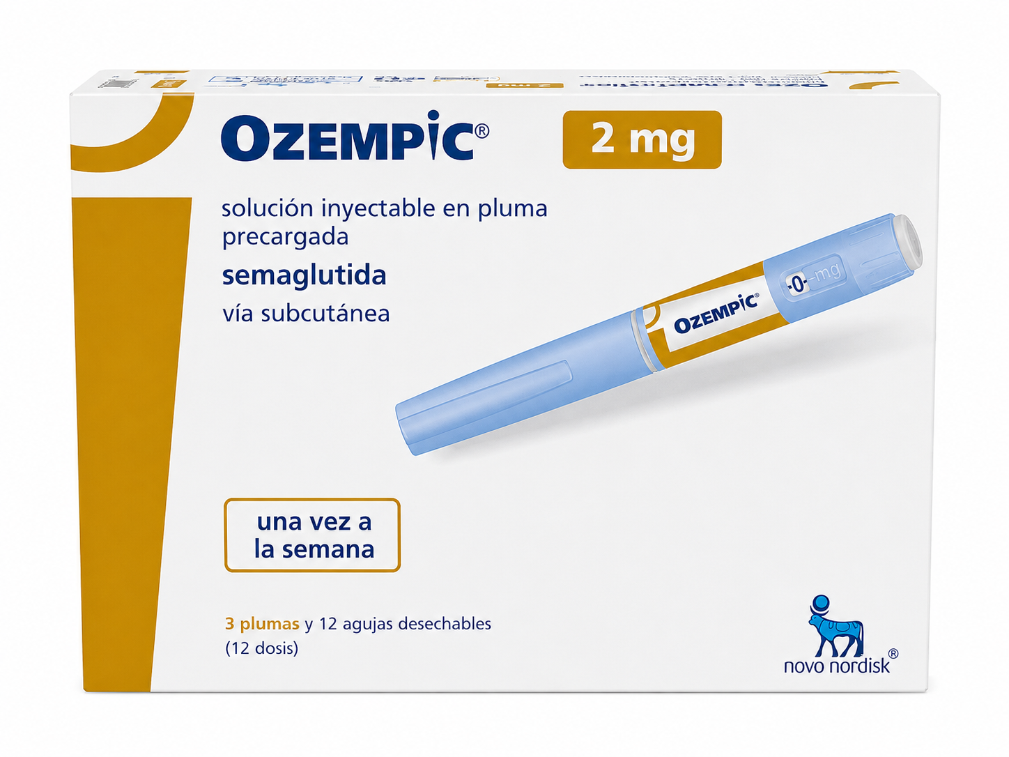 Comprar Ozempic en España sin receta