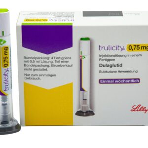 Comprar Trulicity (Dulaglutide) sin receta