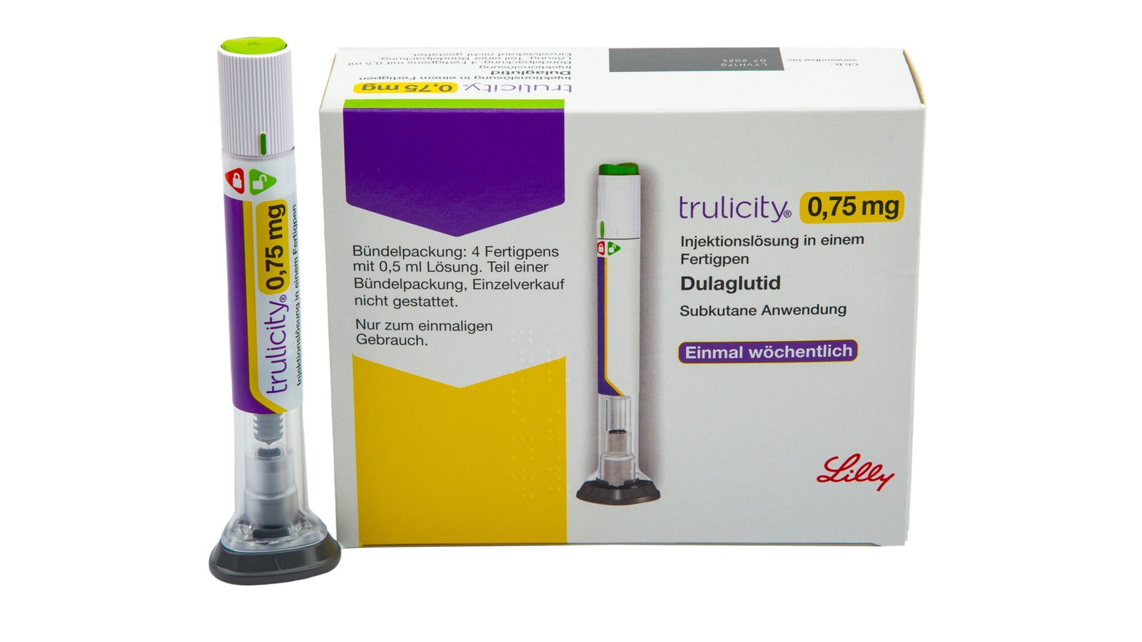 Comprar Trulicity (Dulaglutide) sin receta