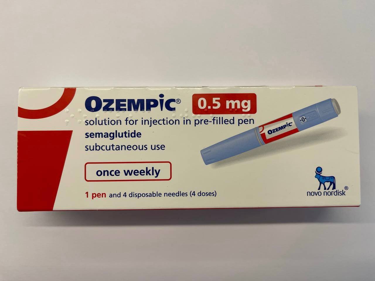 Comprar Ozempic original semaglutida Tu Farmacia de Guardia