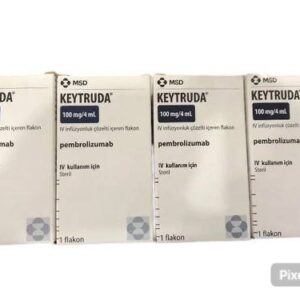 Comprar Pembrolizumab original Keytruda MSD Tu Farmacia de Guardia