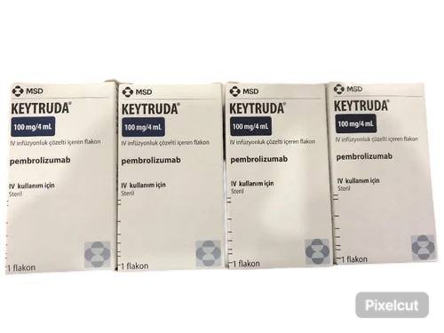 Comprar Pembrolizumab original Keytruda MSD Tu Farmacia de Guardia