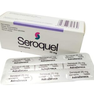 Comprar Seroquel original quetiapina Tu Farmacia de Guardia