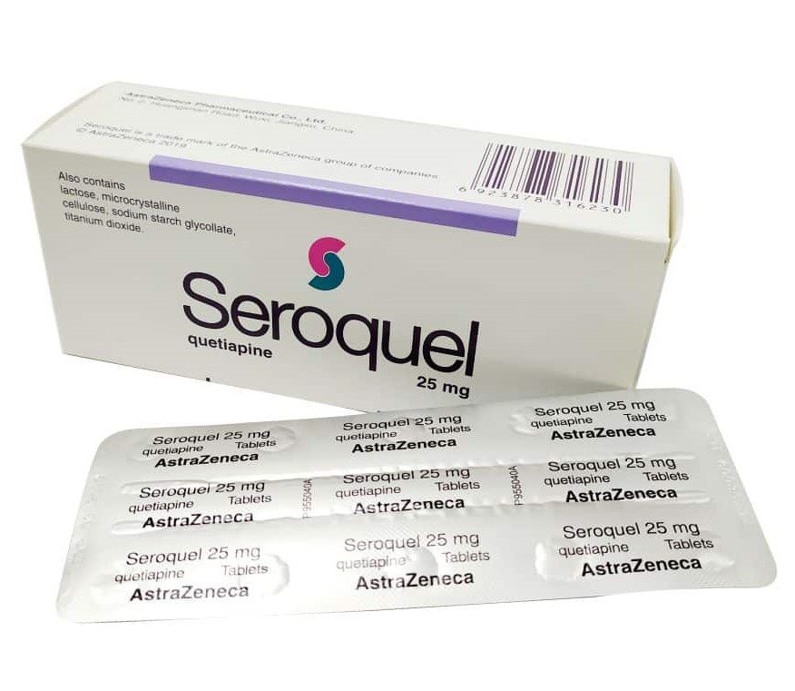 Comprar Seroquel original quetiapina Tu Farmacia de Guardia