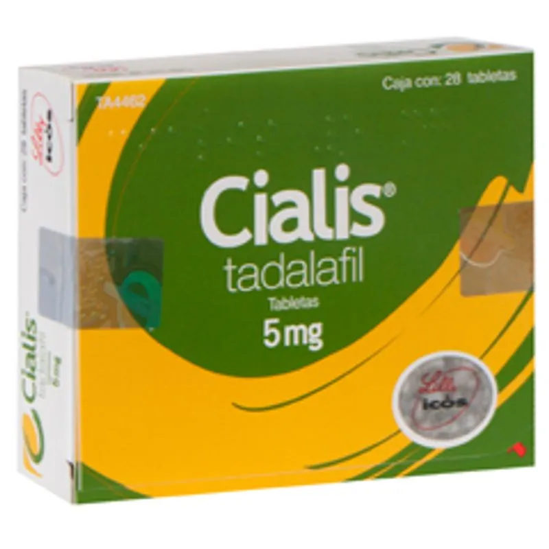 Comprar Cialis para la disfunción eréctil