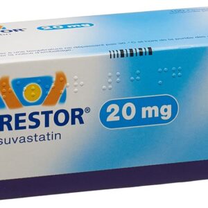 comprar Crestor para reducir el colesterol LDL