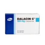 Comprar Dalacin actúa eficazmente contra la infección