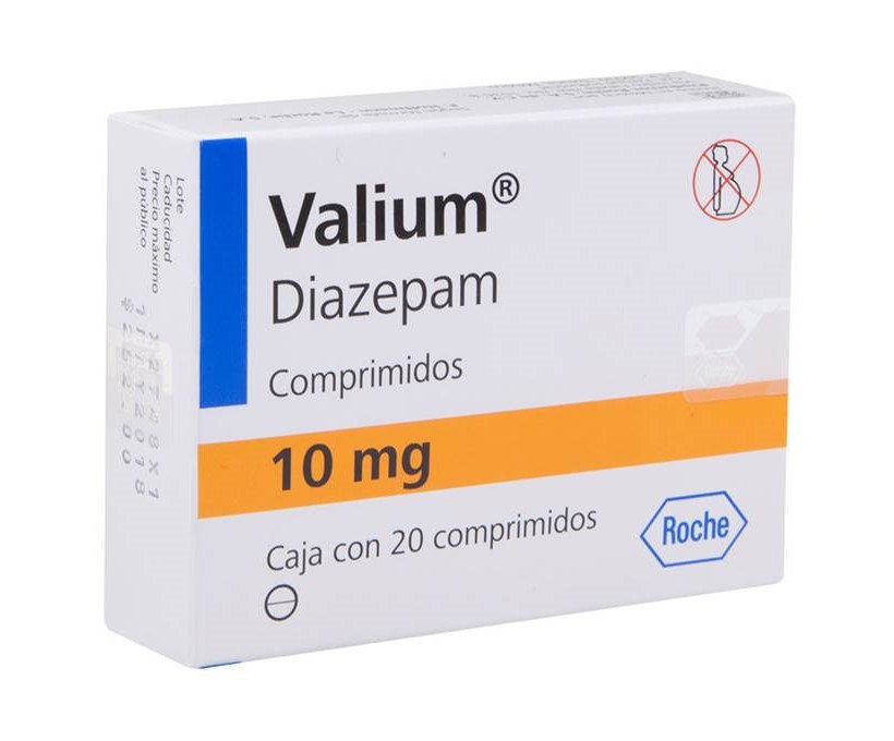 Comprar Valium