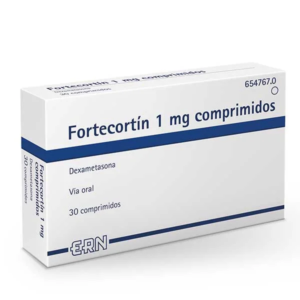 Comprar Fortecortin tratamiento clínico para la inflamación aguda