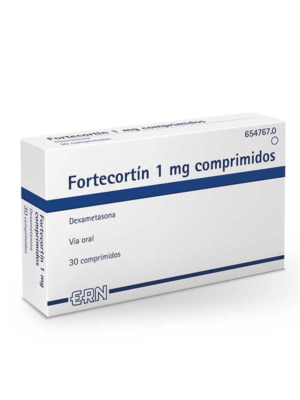 Comprar Fortecortin tratamiento clínico para la inflamación aguda