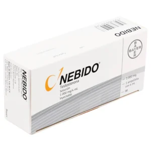 Comprar Nebido soluciona la baja testosteron