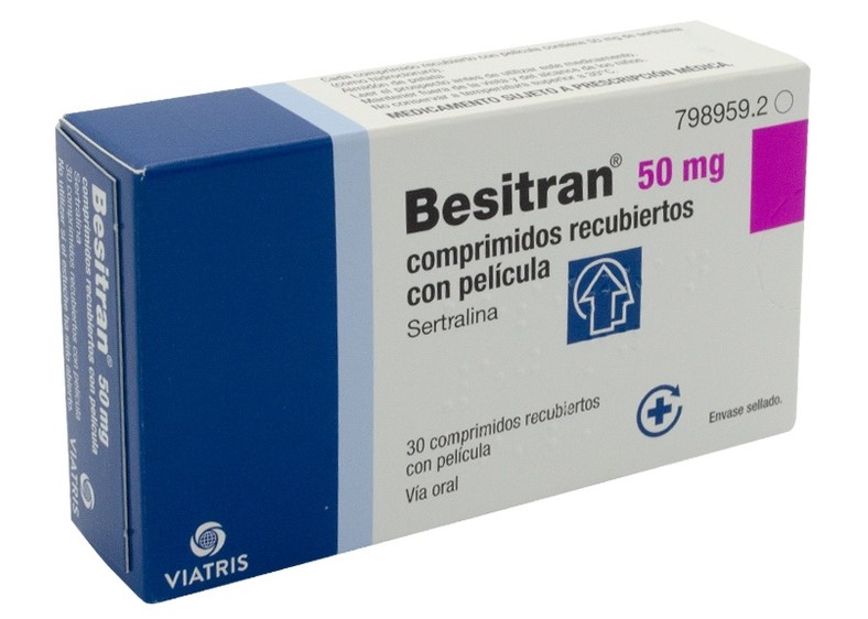 Comprar Sertralina sin receta
