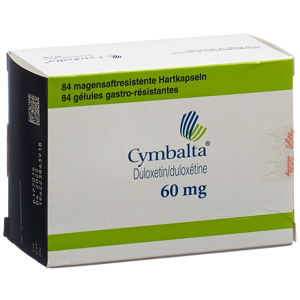 Comprar Cymbalta: Alivia Depresión