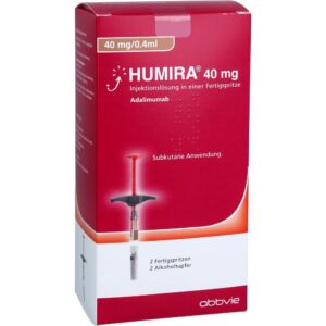 Comprar Humira tratamiento biológico para aliviar la artritis reumatoide