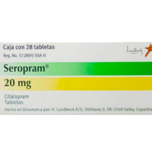 Comprar Citalopram: Supera la Depresión Hoy