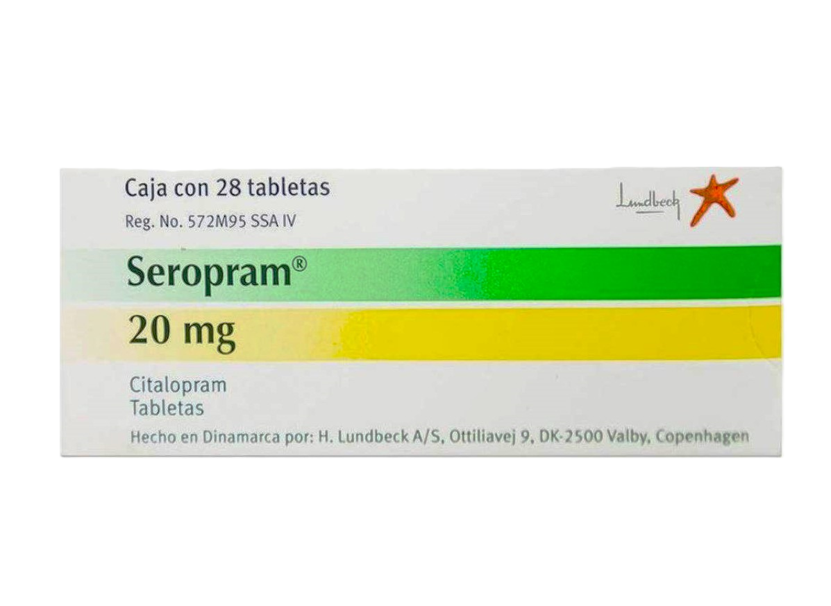 Comprar Citalopram: Supera la Depresión Hoy