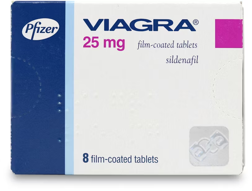 Comprar Viagra (sildenafilo) sin receta