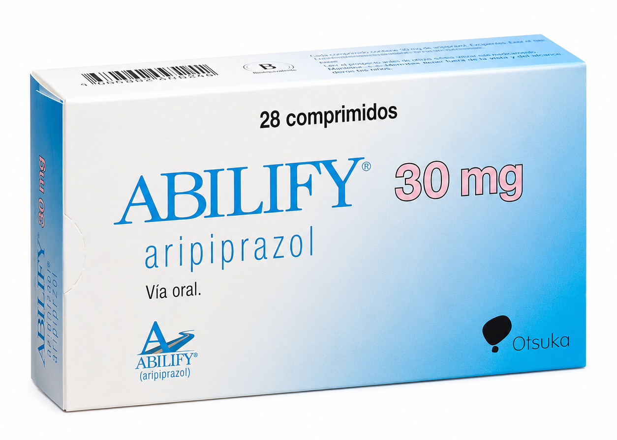 Comprar Abilify sin receta Estabiliza tu mente