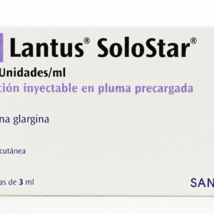 Comprar Lantus sin receta Controla tu glucosa