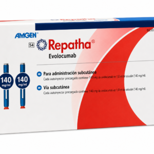 Comprar Repatha sin receta Baja tu colesterol