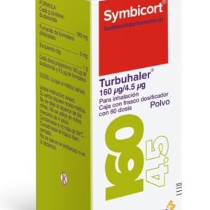 Comprar Symbicort sin receta