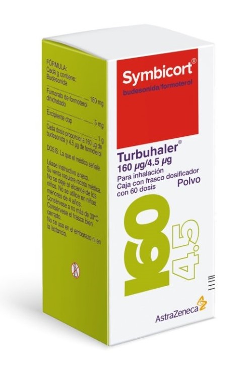 Comprar Symbicort sin receta