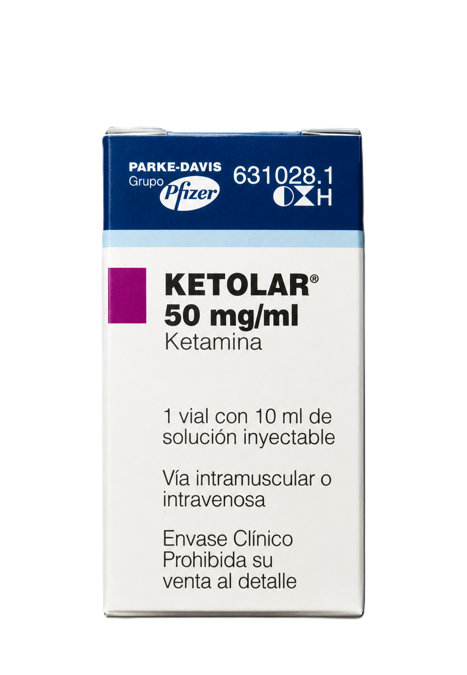 Comprar Ketamina (Ketolar) sin receta