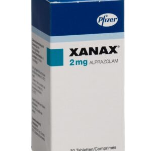 Comprar Xanax sin receta: Calma la Ansiedad