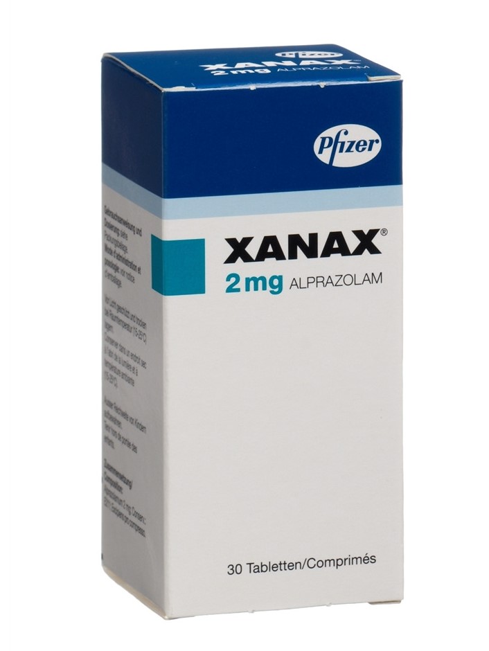 Comprar Xanax sin receta: Calma la Ansiedad