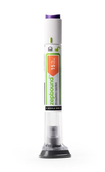 Comprar Tirzepatida (Zepbound) sin receta: Vence la Obesidad