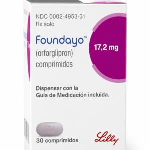 Comprar Foundayo sin receta Pierde Peso Rápido